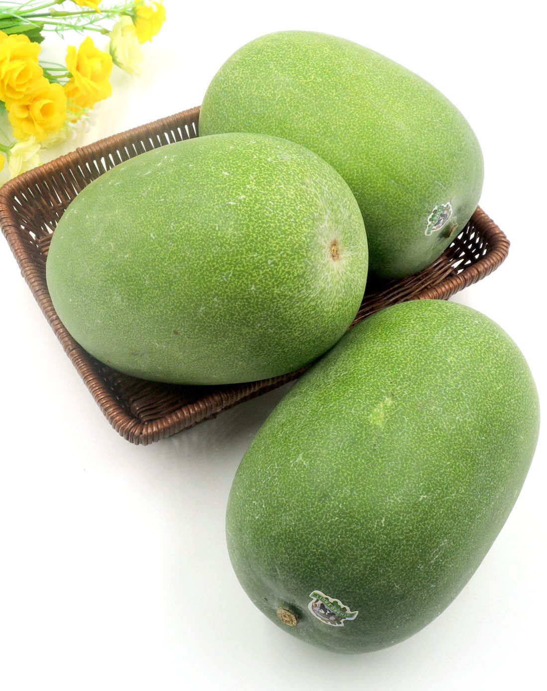 世果汇 江西迷你小冬瓜2个