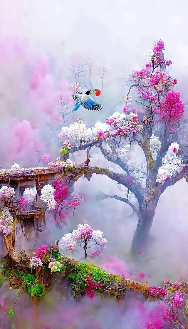 梦幻仙境系列高清壁纸