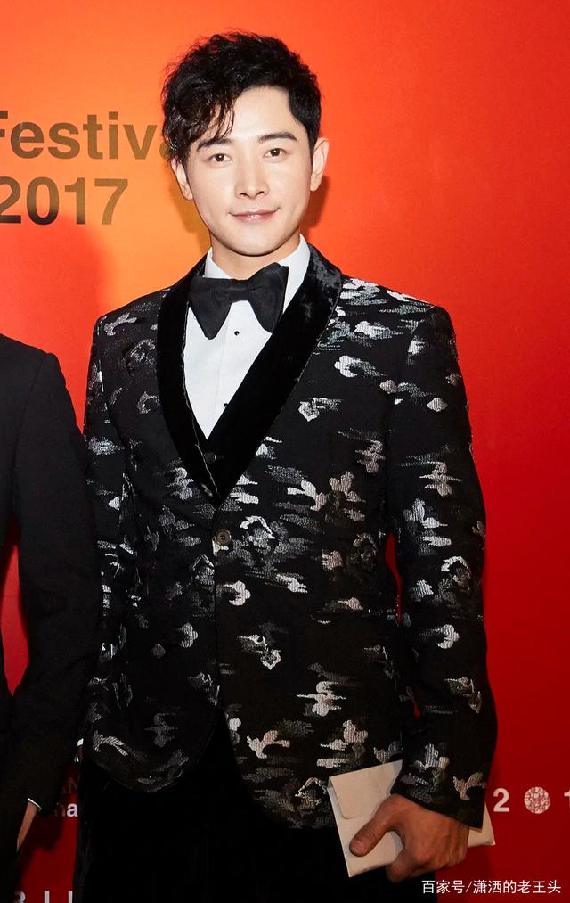 我喜欢的男艺人罗晋 个人美照收藏版