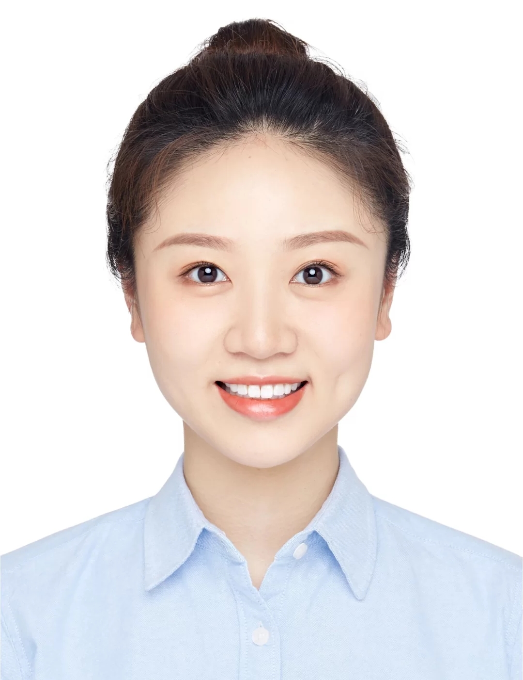 日韩系证件照火了!女生记住这几个"小心机",上镜瘦脸还好看