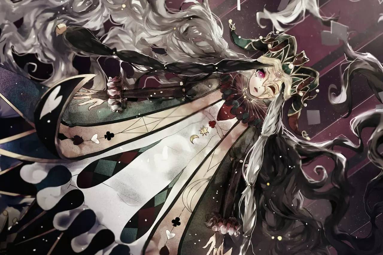 壁纸| 奇迹暖暖@611期 今天の二十枚封面图集