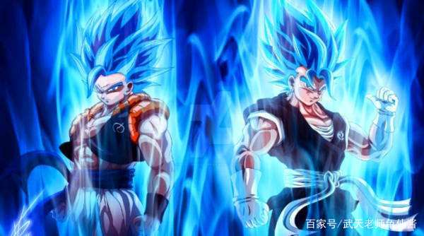 龙珠超力量大会上贝吉塔和孙悟空为什么没有选择合体