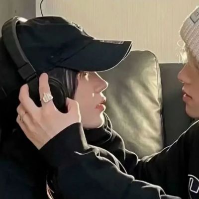 网红情侣头像一男一女抖音真人超甜情头高清微信最新图片大全