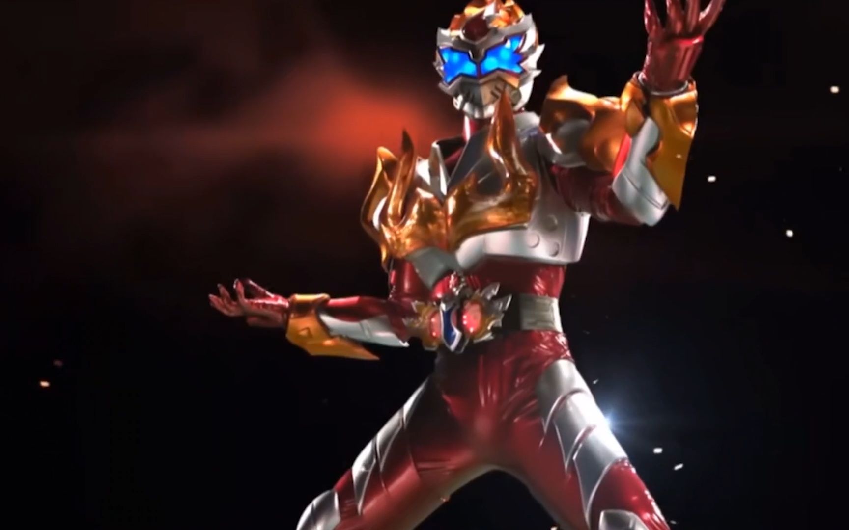 铠甲勇士拿瓦,全铠甲变身合集,淹没巨啸的力量,雅塔莱斯压轴