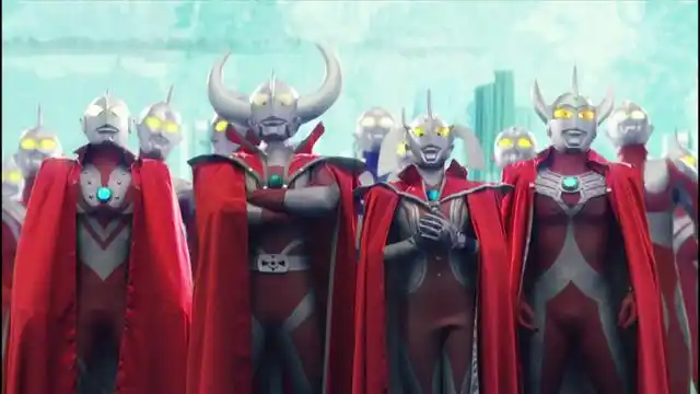 已知奥特曼全部名单