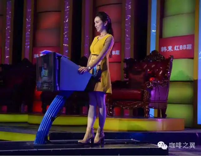 fēng一样的女人:咖啡之翼创始人尹峰