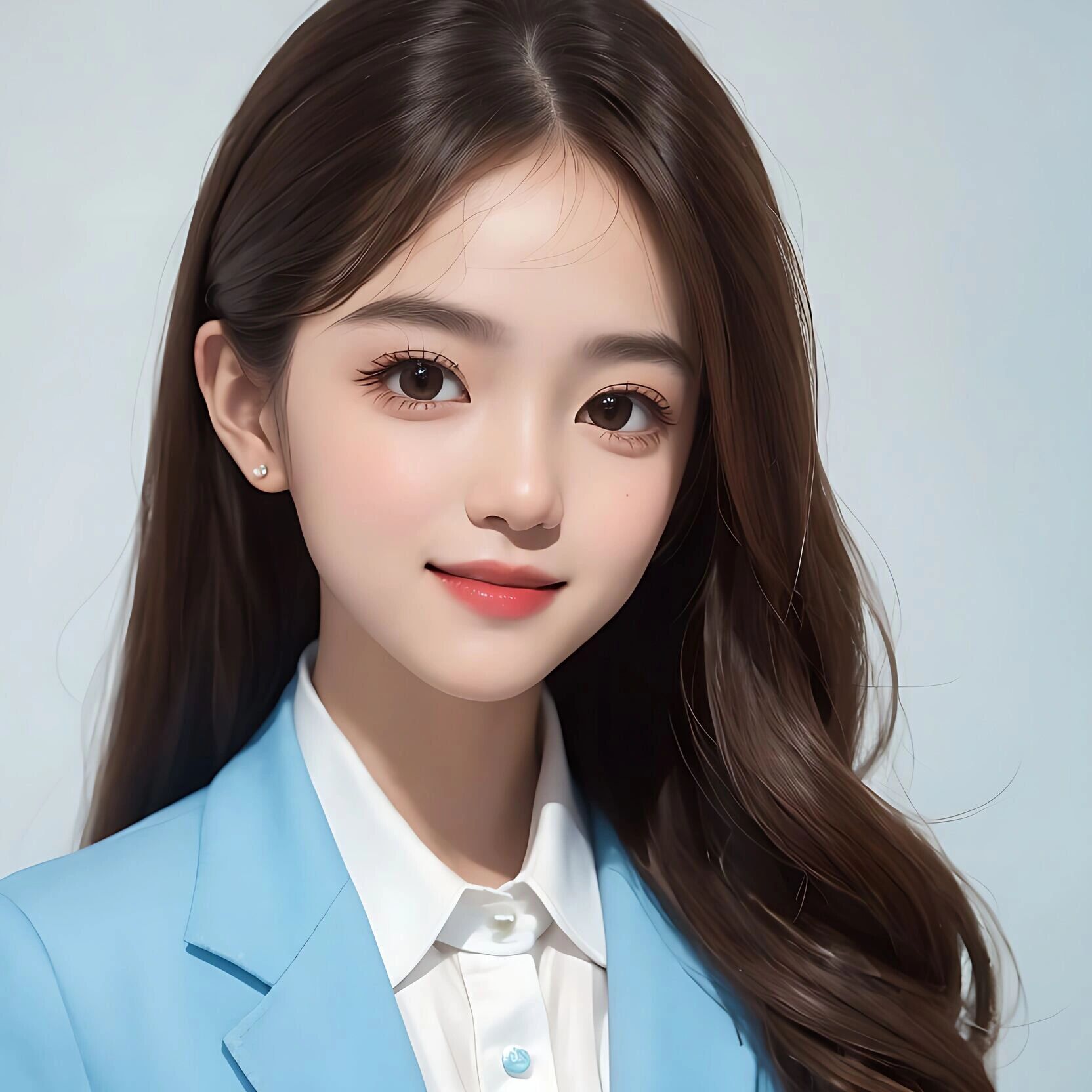 女生头像 | 职业头像