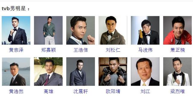 林峰难道真是tvb港剧里头最帅的男演员吗