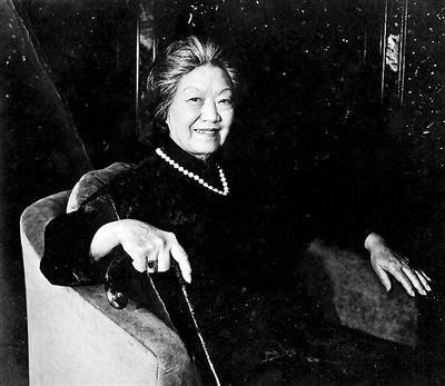 与徐志摩暧昧,和洋人婚外情,这位民国才女的人生才叫精彩?_凌叔华