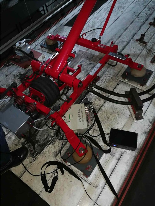 受电弓试验台-受电弓-北京蔚蓝天(查看)