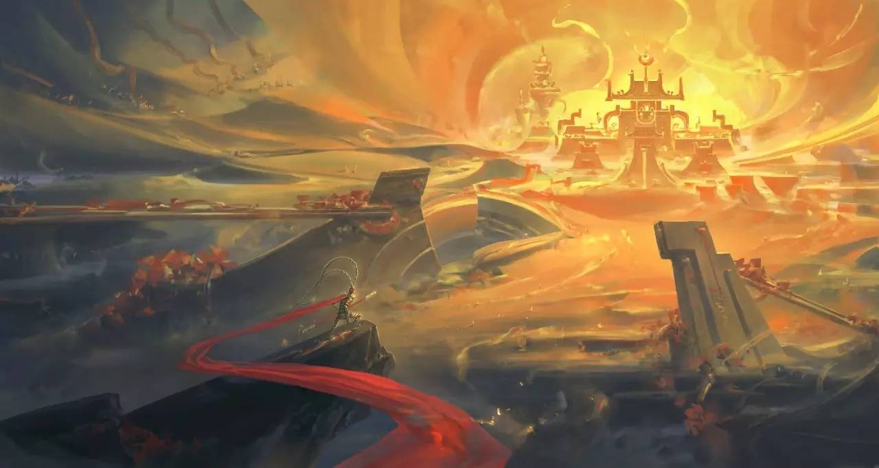 优仁家说故事 | 西游记第七回:大闹天宫