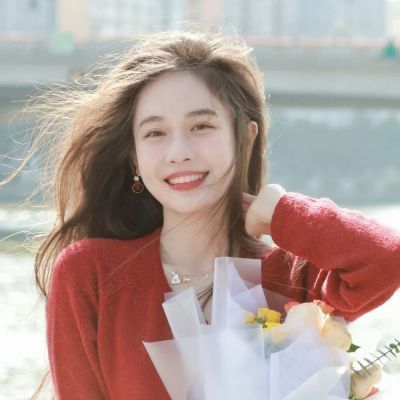 韩系阳光的精致女生头像合集阳光高冷型气质女头合集