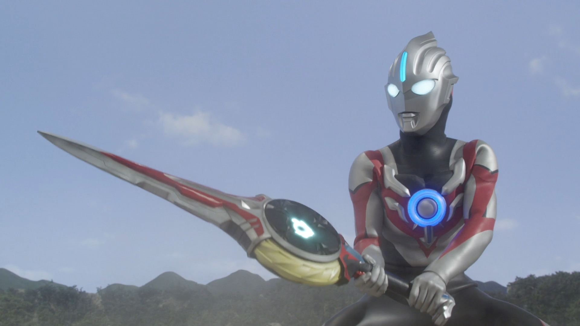 试听180秒《欧布奥特曼》 第17集 圣剑复活 下