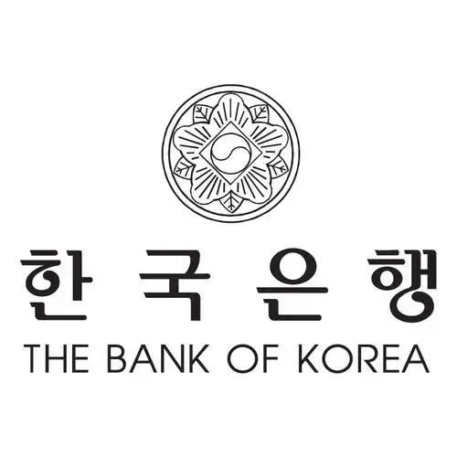 韩国 金融银行矢量logo