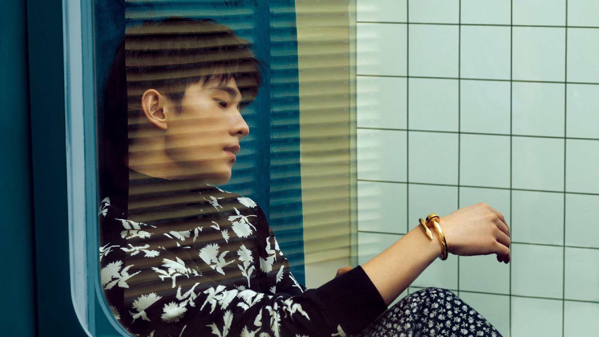 杨洋帅哥明星风尚壁纸10