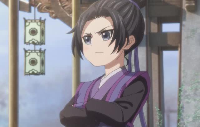 一般来讲这么圆的小朋友长大了之后也比较圆,不过阿羡很明显是个例外