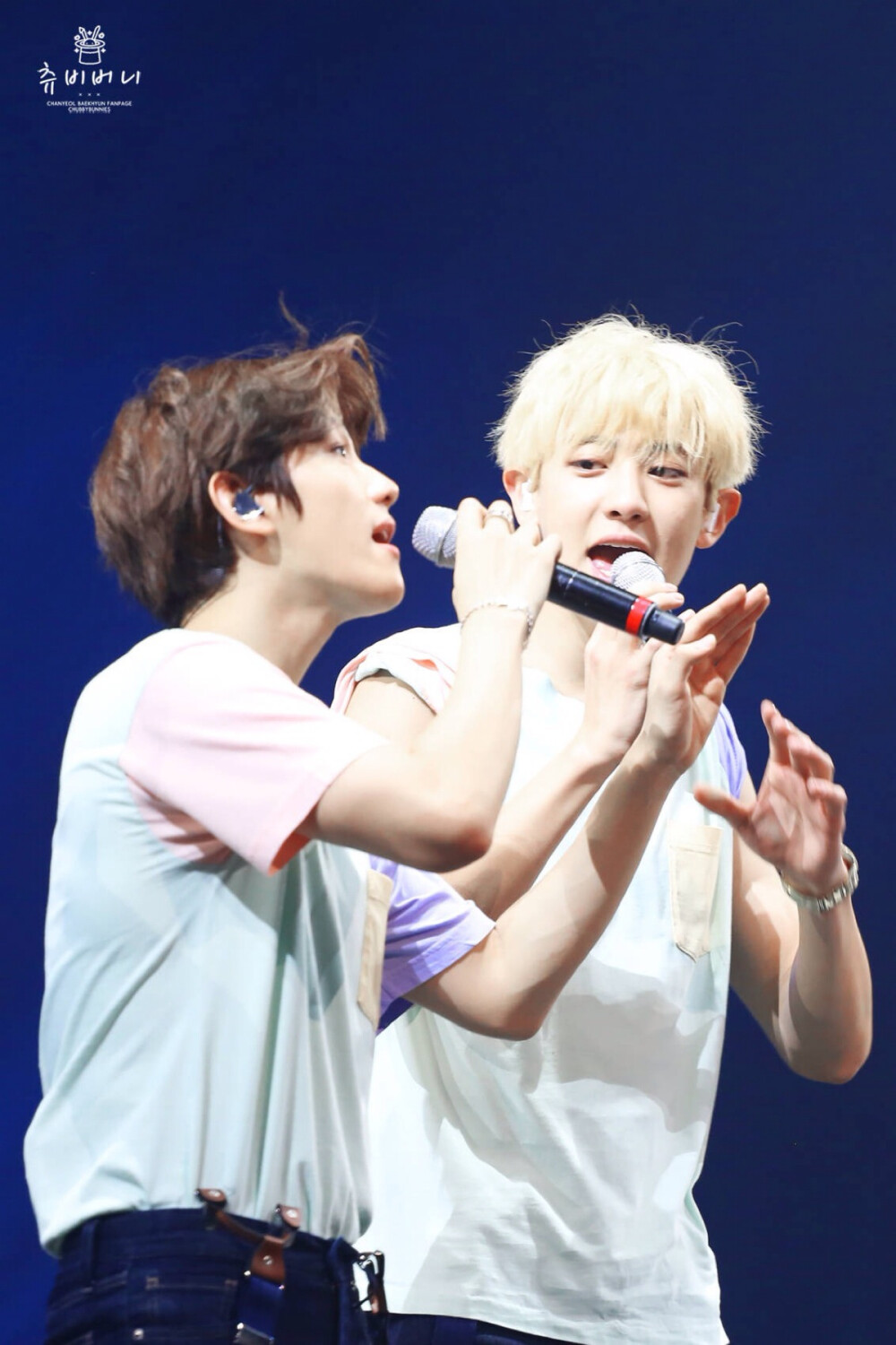 exobaekhyun边伯贤chanyeol朴灿烈灿白chanbaek