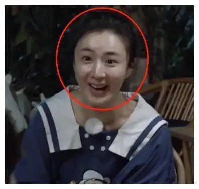 薇娅走红后放飞自我首次纯素颜录节目看清脸后确定是本人