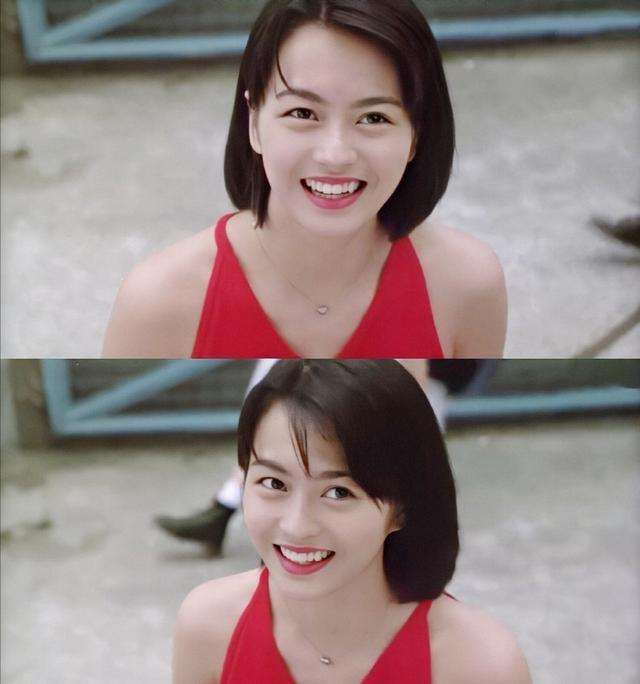 一代玉女梁咏琪,曾逼婚郑伊健未果,6个月闪婚外籍男友_邵美琪_电影