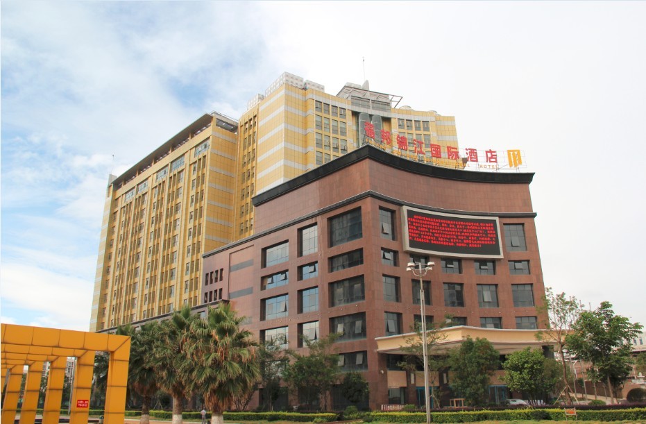 福邦锦江国际酒店酒店