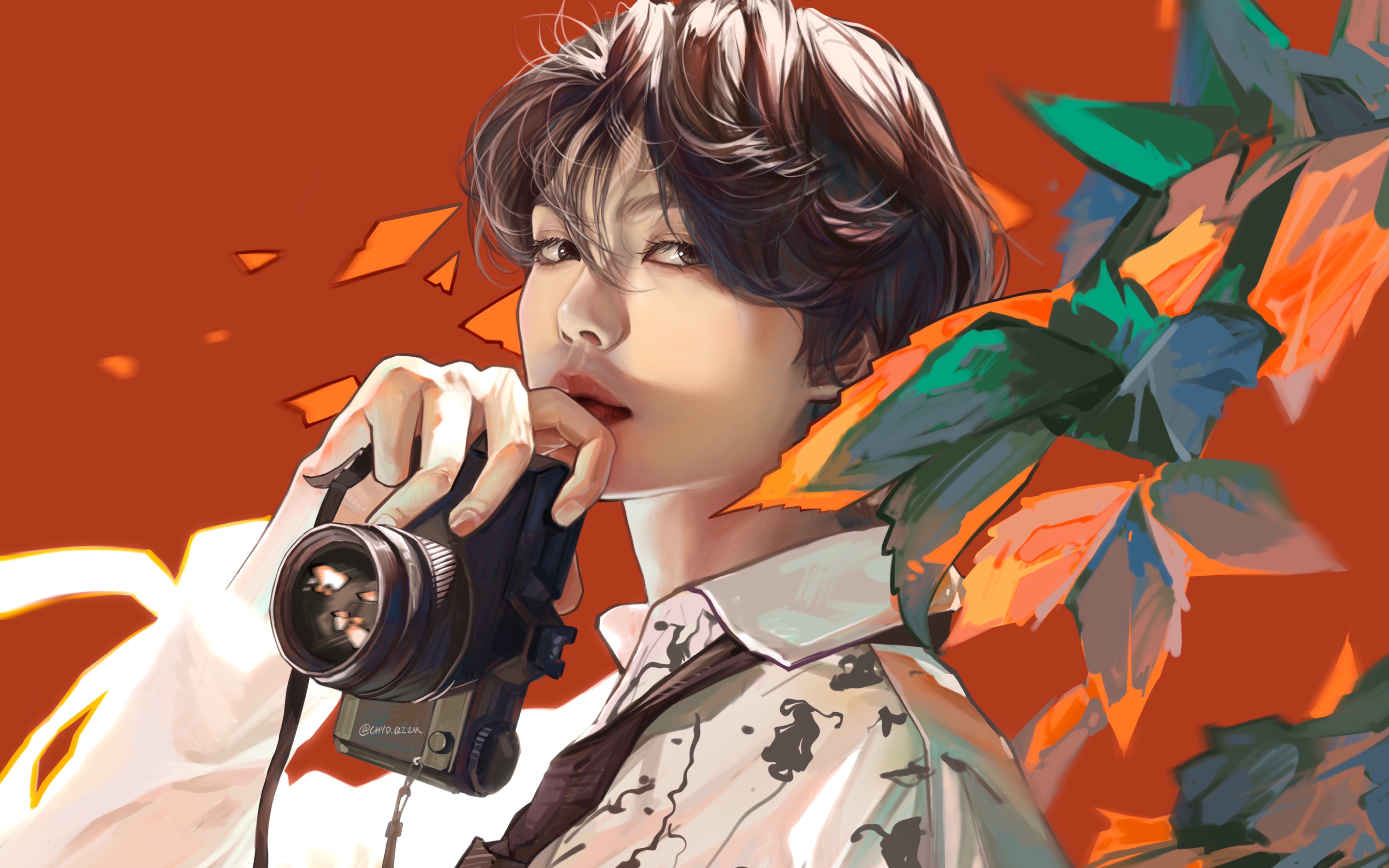 可以召唤心软的神吗-肖宇梁