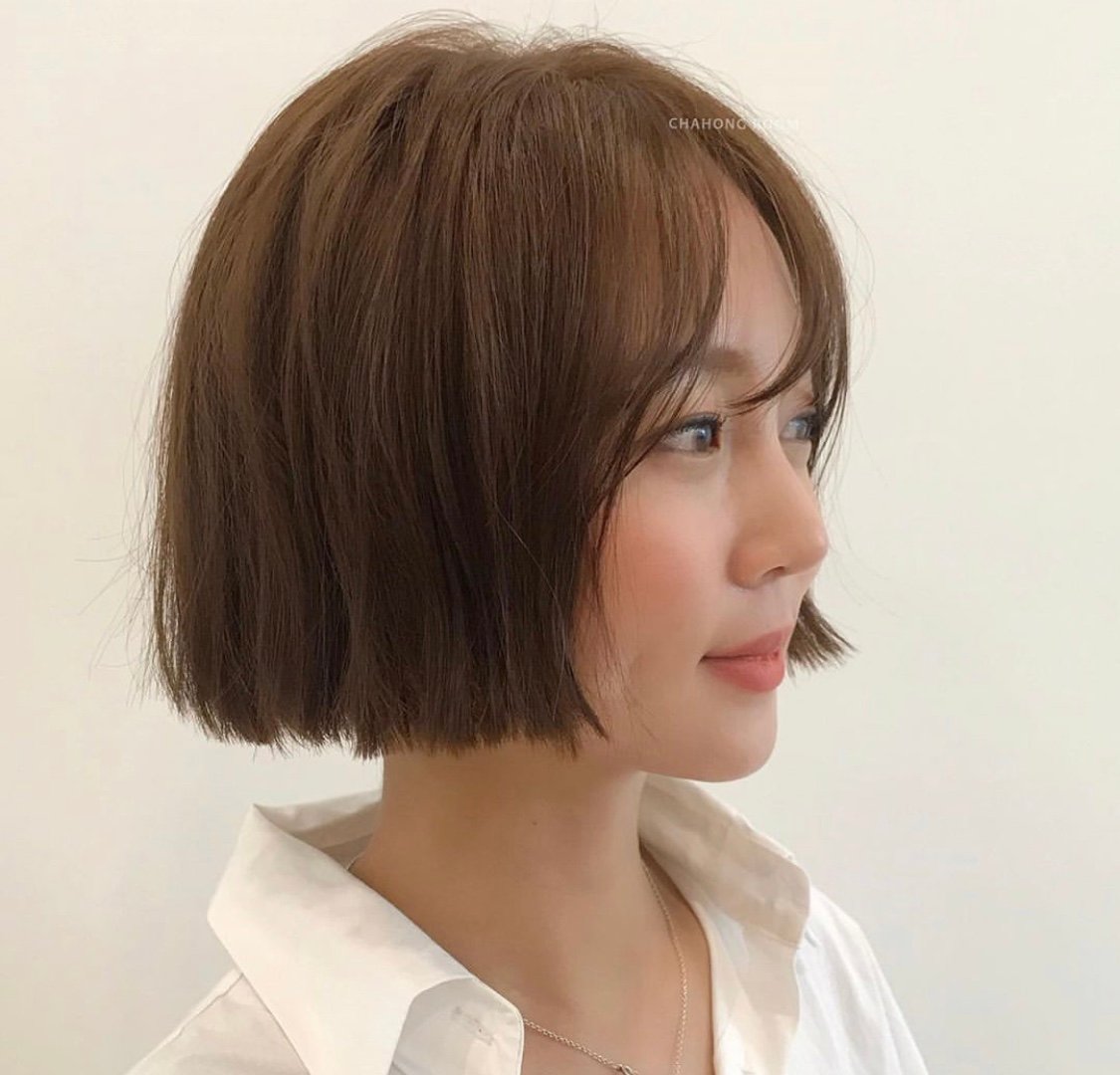 2020最美的减龄发型短发韩式2022新发型女短发减龄2022已更新今日推荐