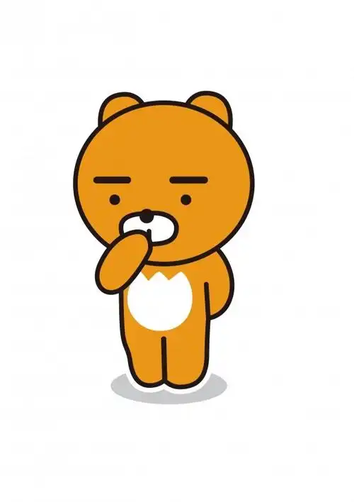 可可朋友kakaofriends萌趣来袭