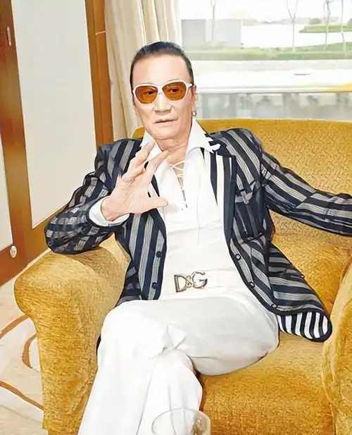 周润发妻子陈荟莲简介资料(周润发妻子陈荟莲)(5)