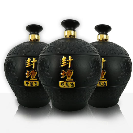 一坛酒鼎封坛酒酱香白酒5l