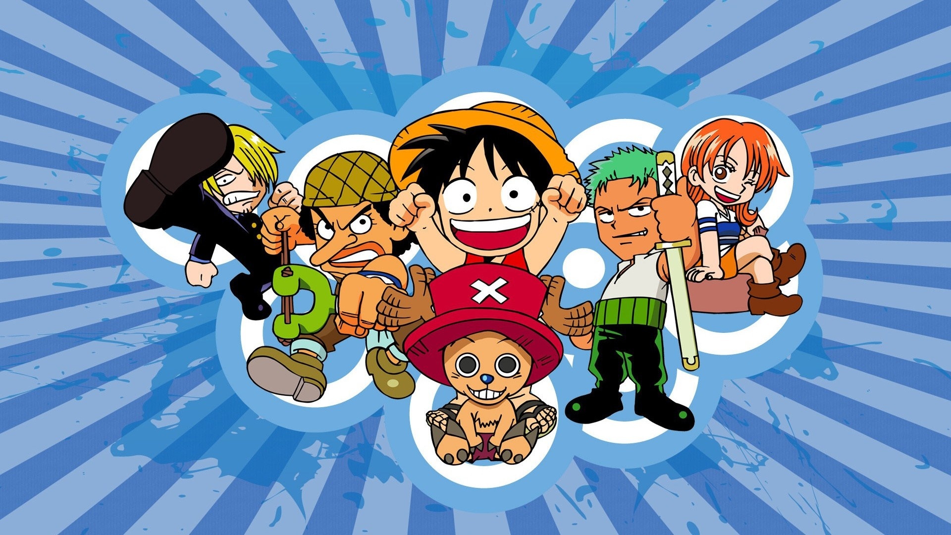 动漫 海贼王壁纸【2】壁纸是一款电脑壁