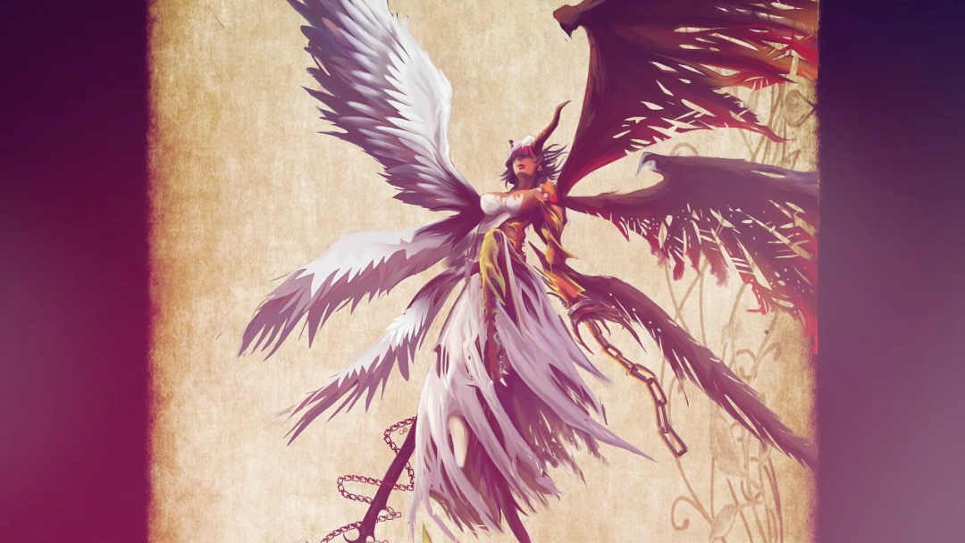 堕落天使路西法