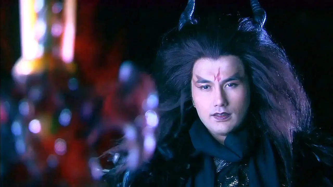 记那个触动我心弦的男子写给剧版仙剑三的魔尊重楼