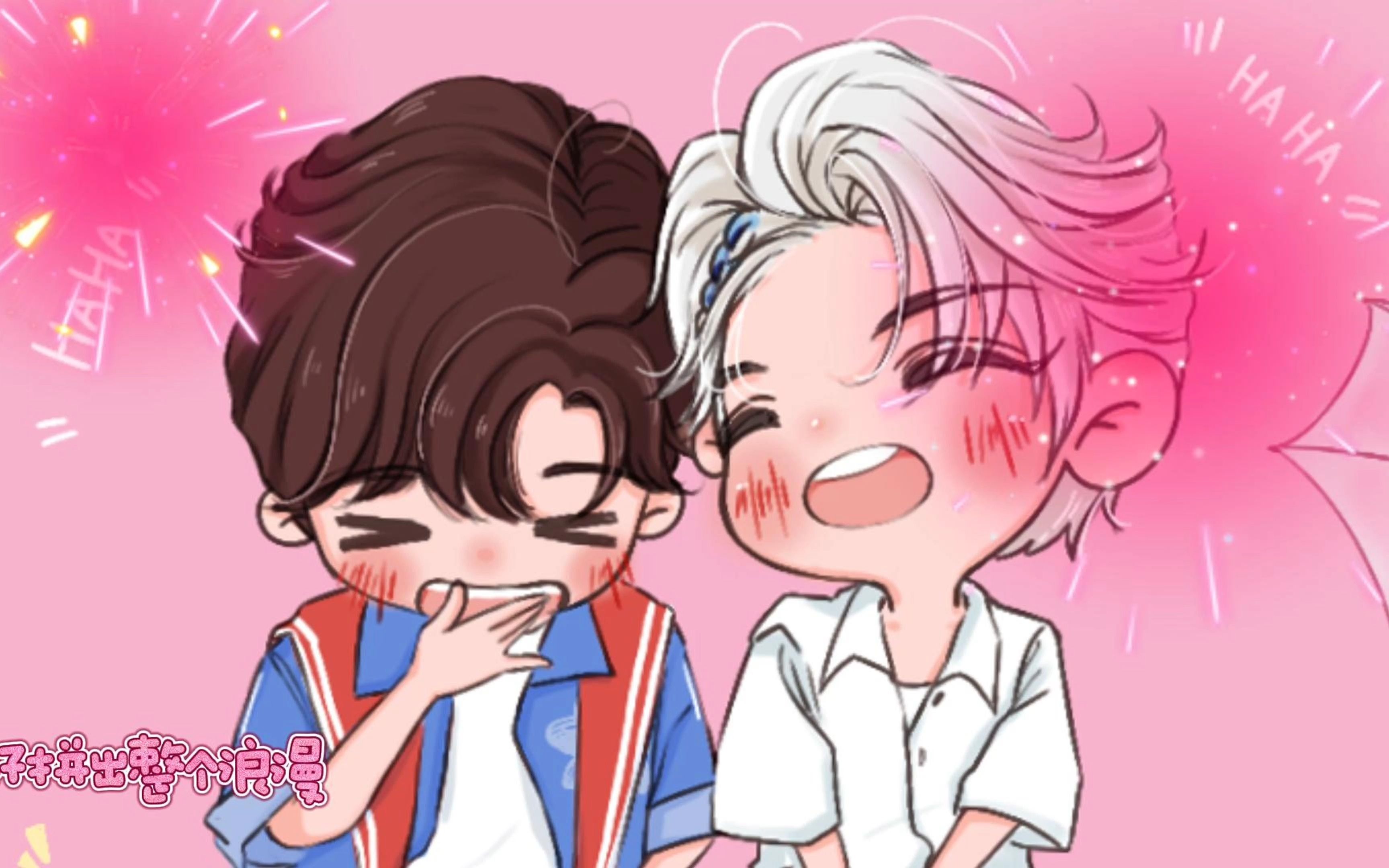 【文轩】来听歌吧～小烟花海口版手绘过程