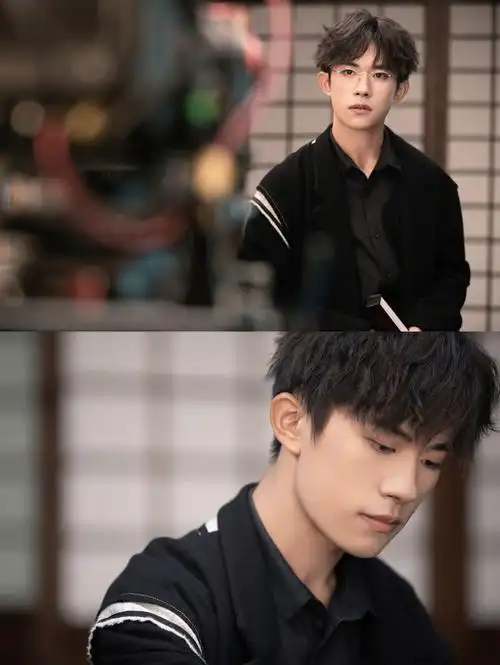 易烊千玺高清图924