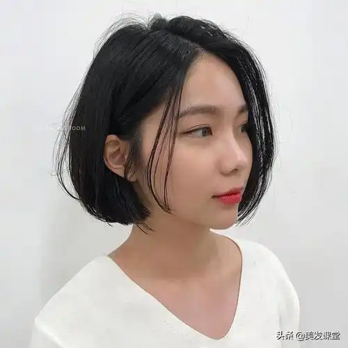 13岁小女孩剪什么短发好看? - 石塘网