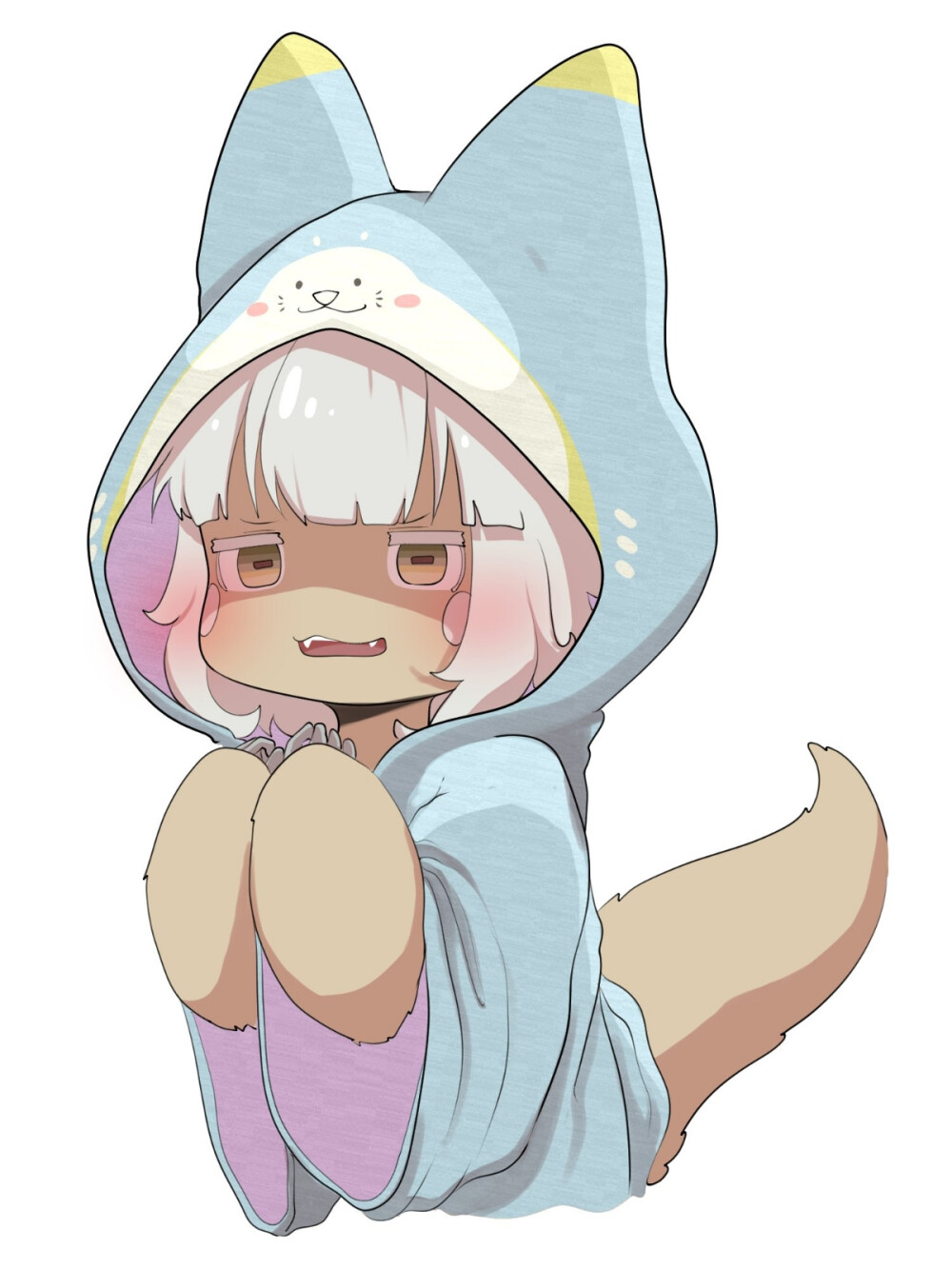 来自深渊,娜娜奇,法仆塔,莉可雷古~(图… - 高清图片,堆糖,美图壁纸