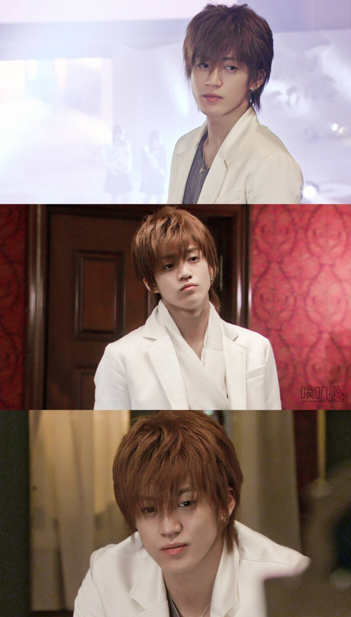 小栗旬 花泽类 -堆糖,美好生活研究所