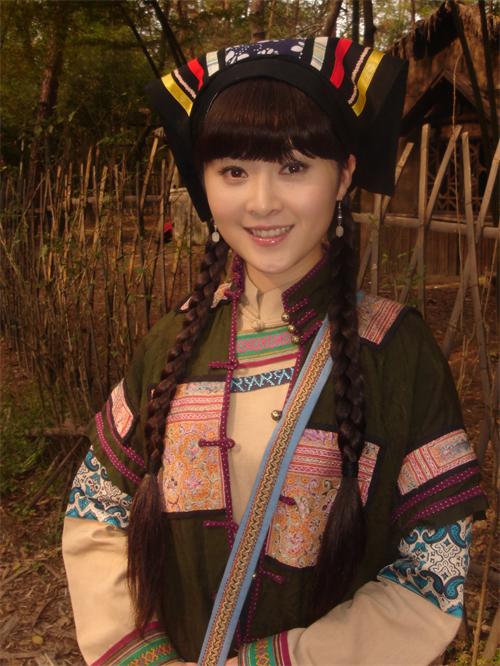 蓝蝶之迷热播王琦扮演女版护花使者