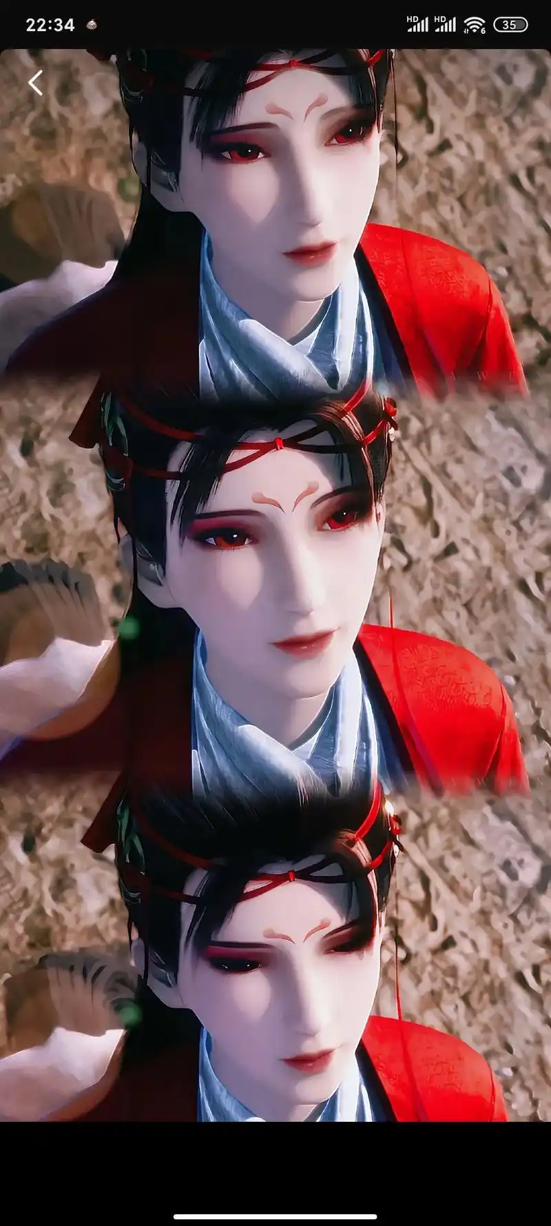 这谁顶得住啊.#画江湖之不良人女帝岐王 #不良人女帝 #不良 - 抖音