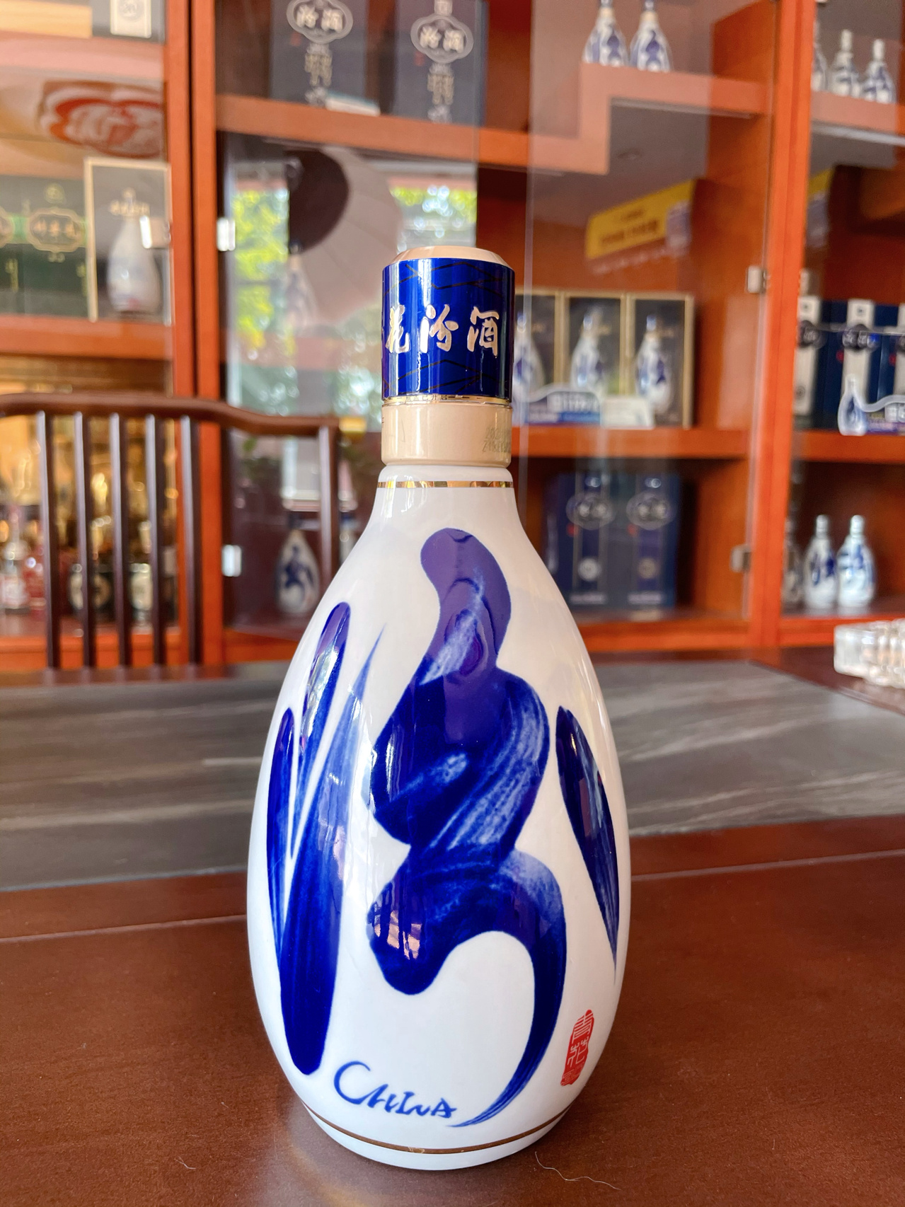 82158215821582158215青花汾酒30·复兴版 78