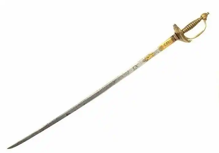 俄罗斯1786年步兵军官的佩剑~~~~~~~~~