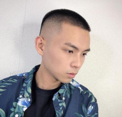 毛寸,平板村等,今天小编就带大家来具体看一下这些男士的寸头发型,想