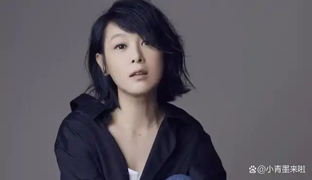 刘若英争家产丑闻?曾被指插足黄磊婚姻,嫁富豪老公后分房睡10年