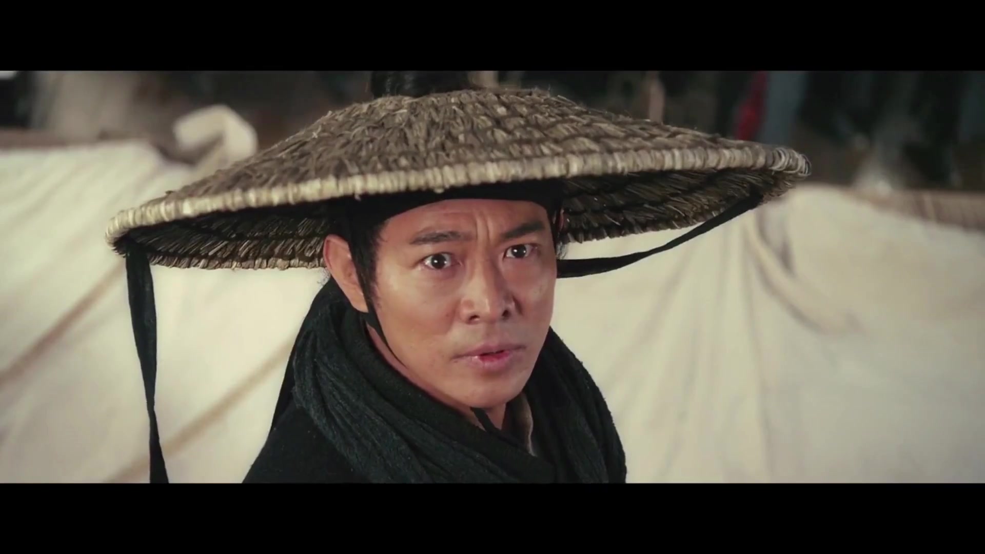 天下功夫出少林,功夫皇帝李连杰