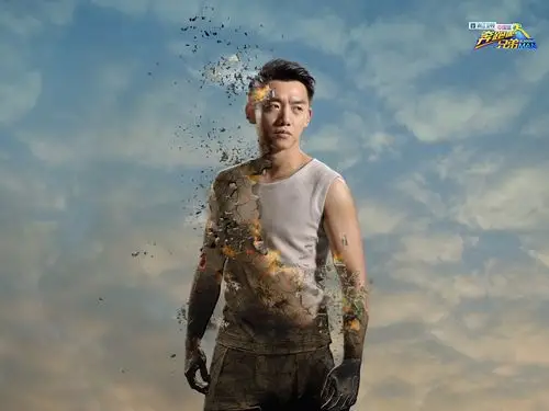 奔跑吧兄弟,第二季,跑男,海报,综艺,郑凯,影视奔跑吧兄弟壁纸图片