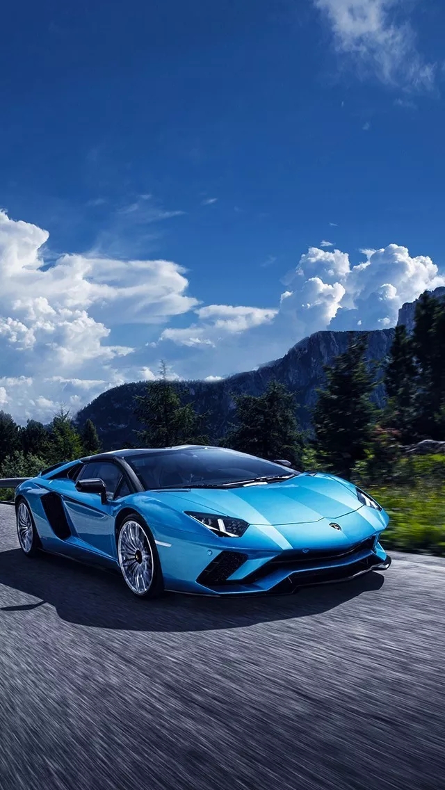 兰博基尼壁纸系列,不定期更新!