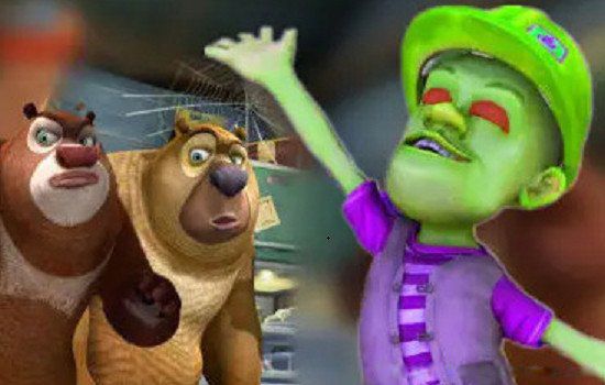 熊出没最诡异的一集 第95集熊出没哪里诡异了