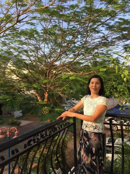 2020年我的生活照