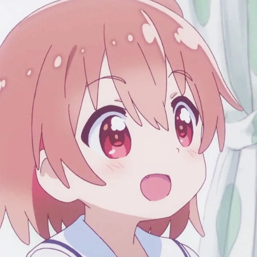 动漫头像可爱头像女生头像