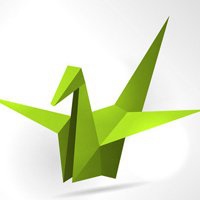 千纸鹤头像图片大全_微信头像图片大全